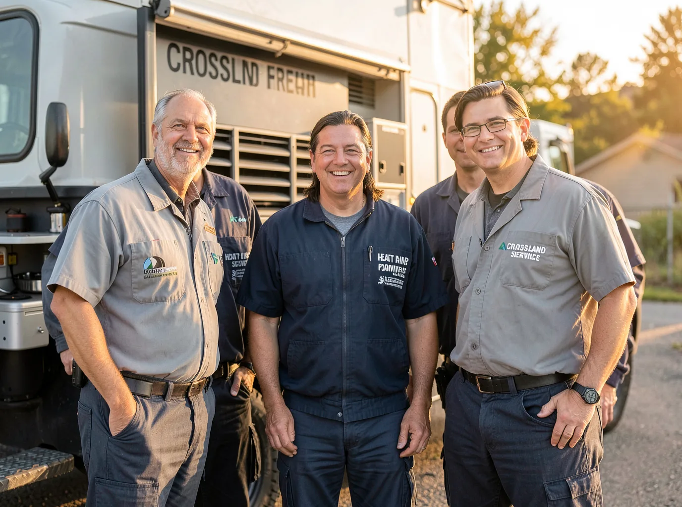Heat Pump Installation company in Liberty Center, IN