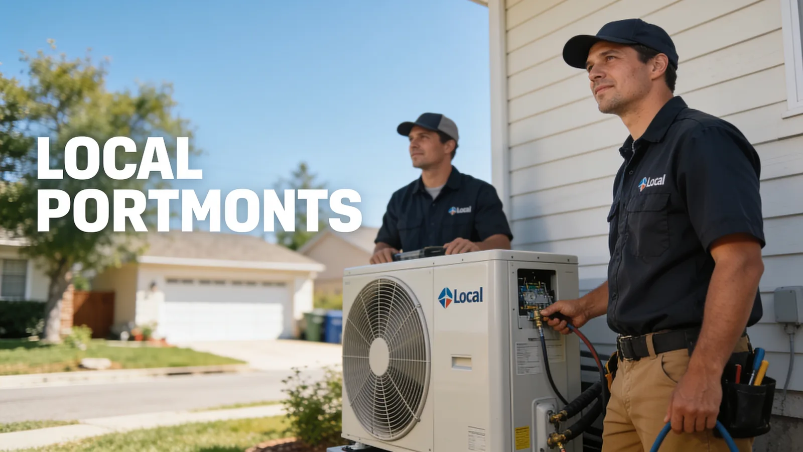 Heat Pump Installation in Liberty Center, IN near me